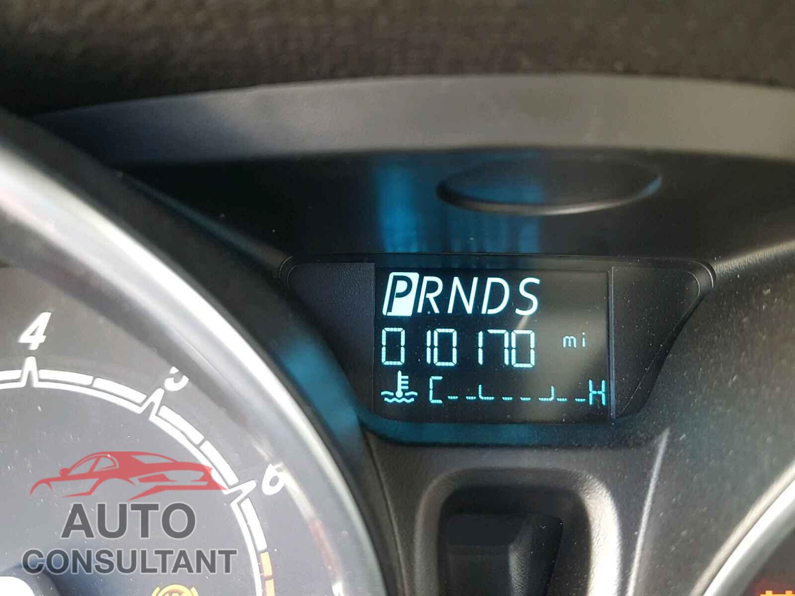 FORD FIESTA SE 2017 - 3FADP4EJ2HM116708