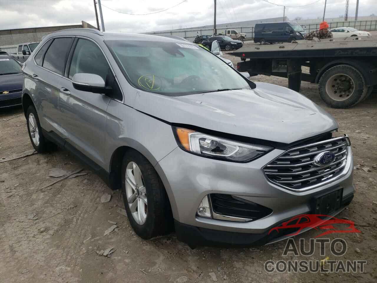 FORD EDGE 2020 - 2FMPK4J97LBA77847