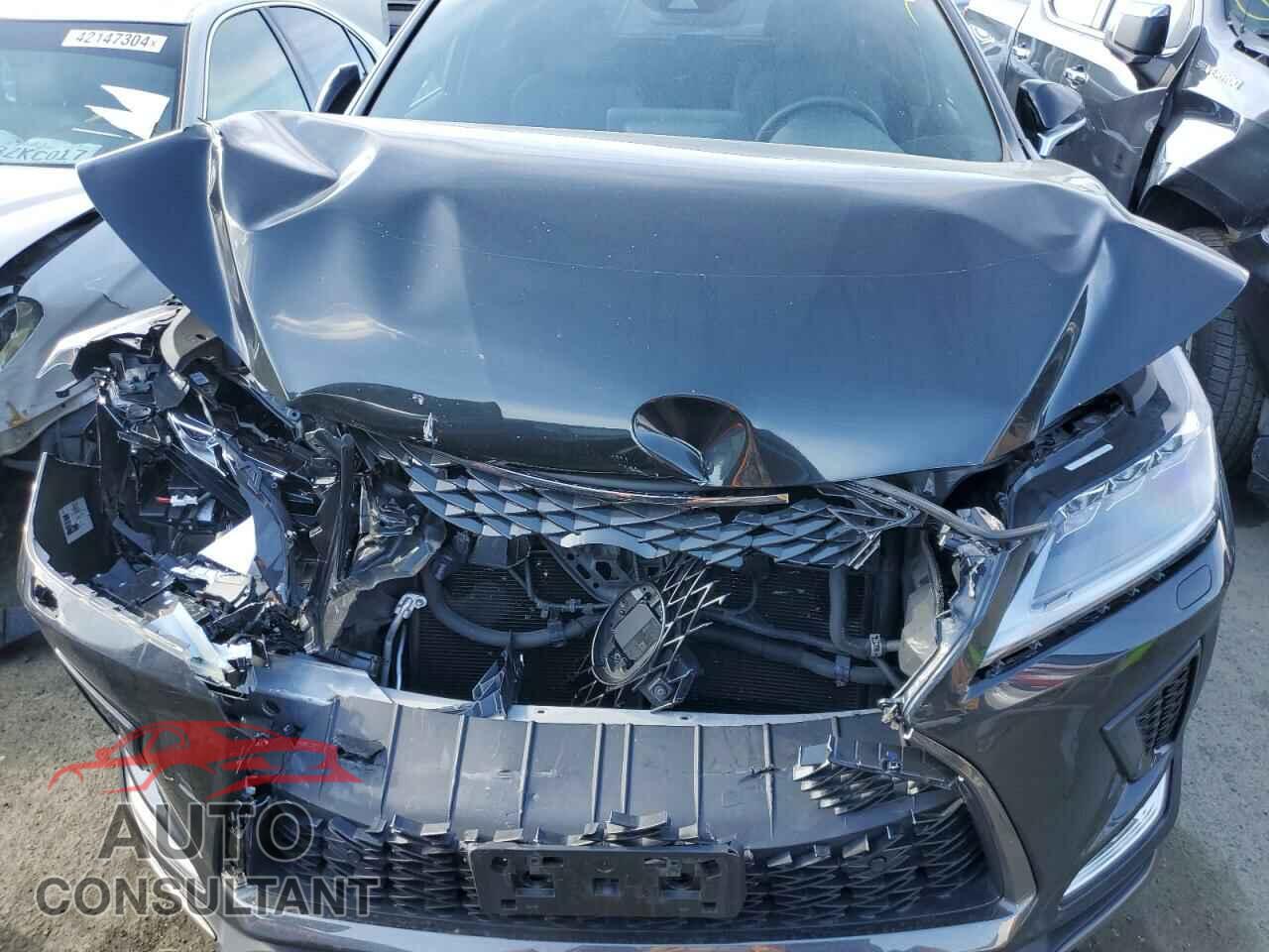 LEXUS RX450 2020 - 2T2YGMDA1LC044457