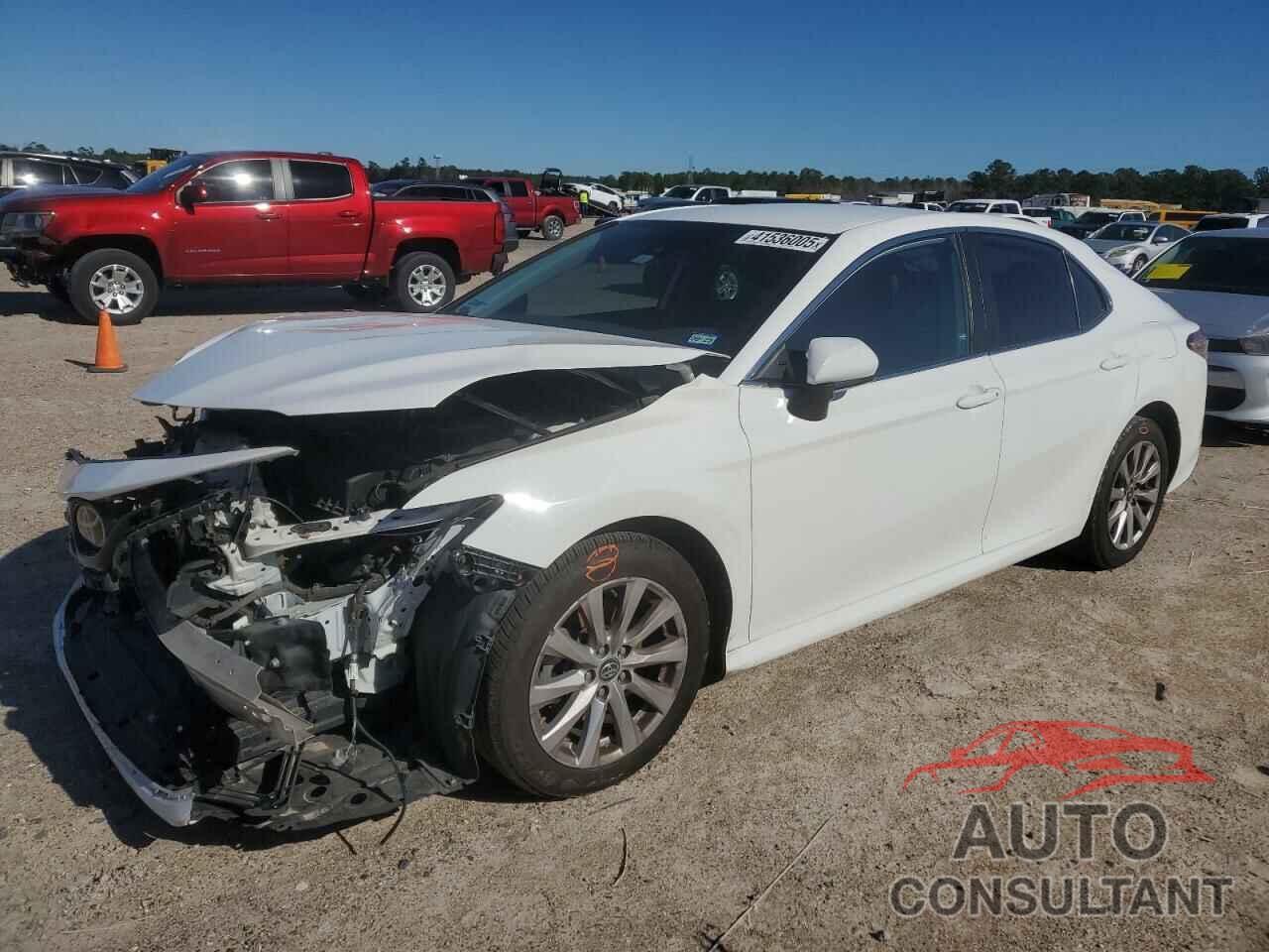TOYOTA CAMRY 2020 - 4T1C11AK1LU877136