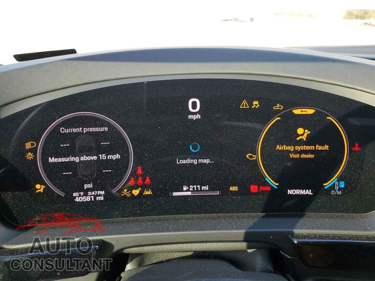 PORSCHE CAYENNE 2024 - WP1AA2AY1RDA07092