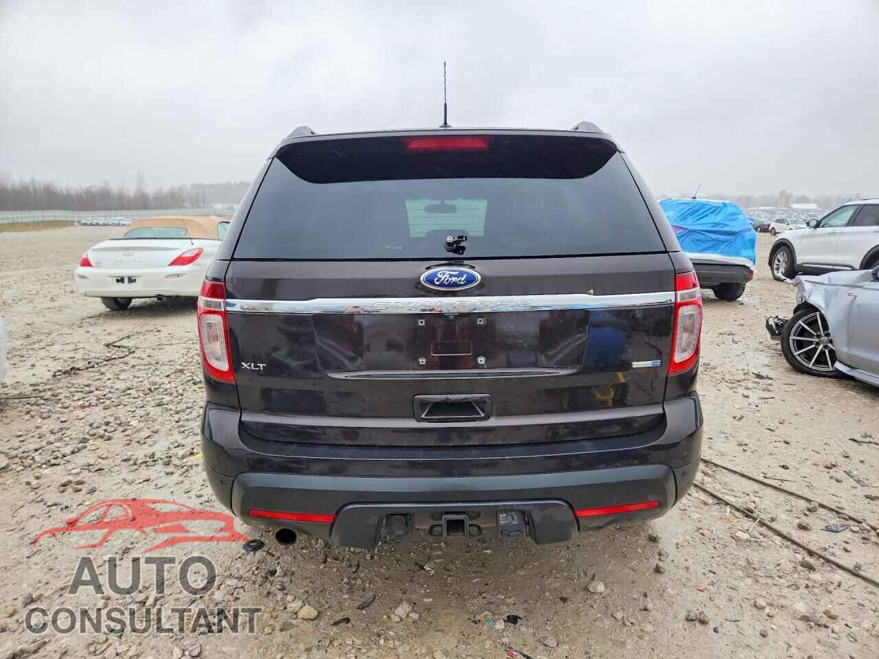 FORD EXPLORER 2013 - 1FM5K8D82DGB98667