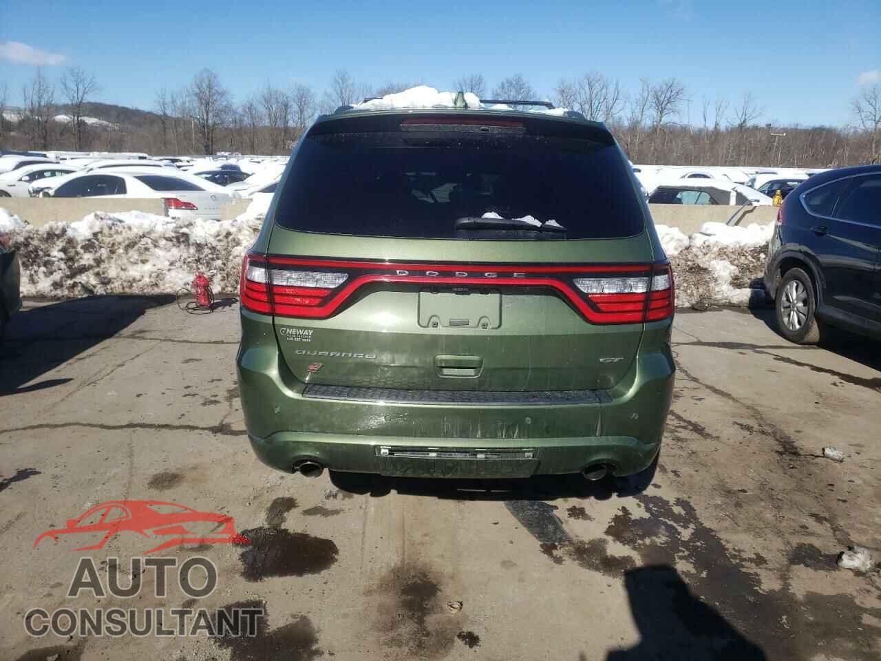 DODGE DURANGO 2022 - 1C4RDJDG2NC106013