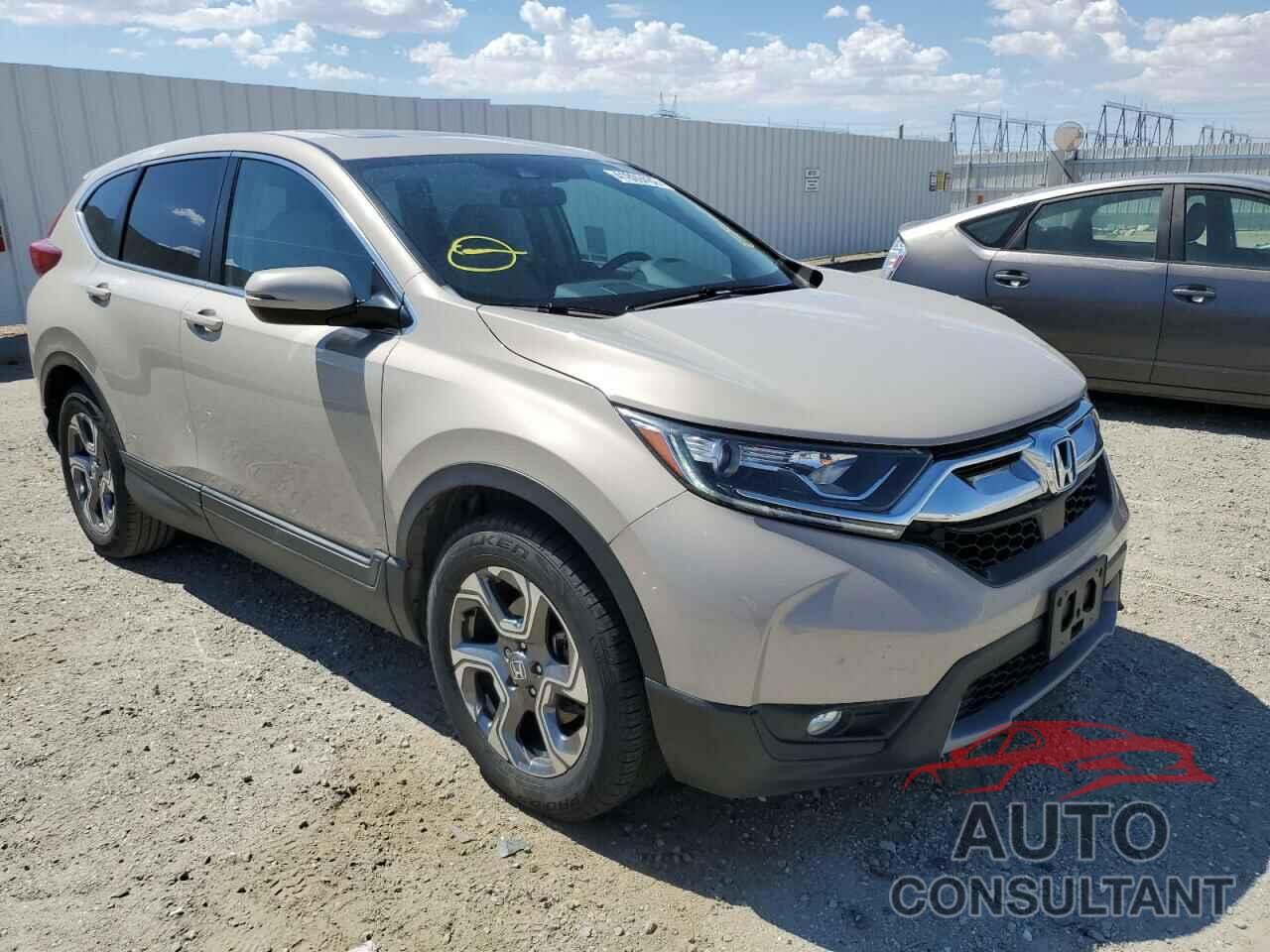 HONDA CRV 2019 - 2HKRW1H5XKH501480