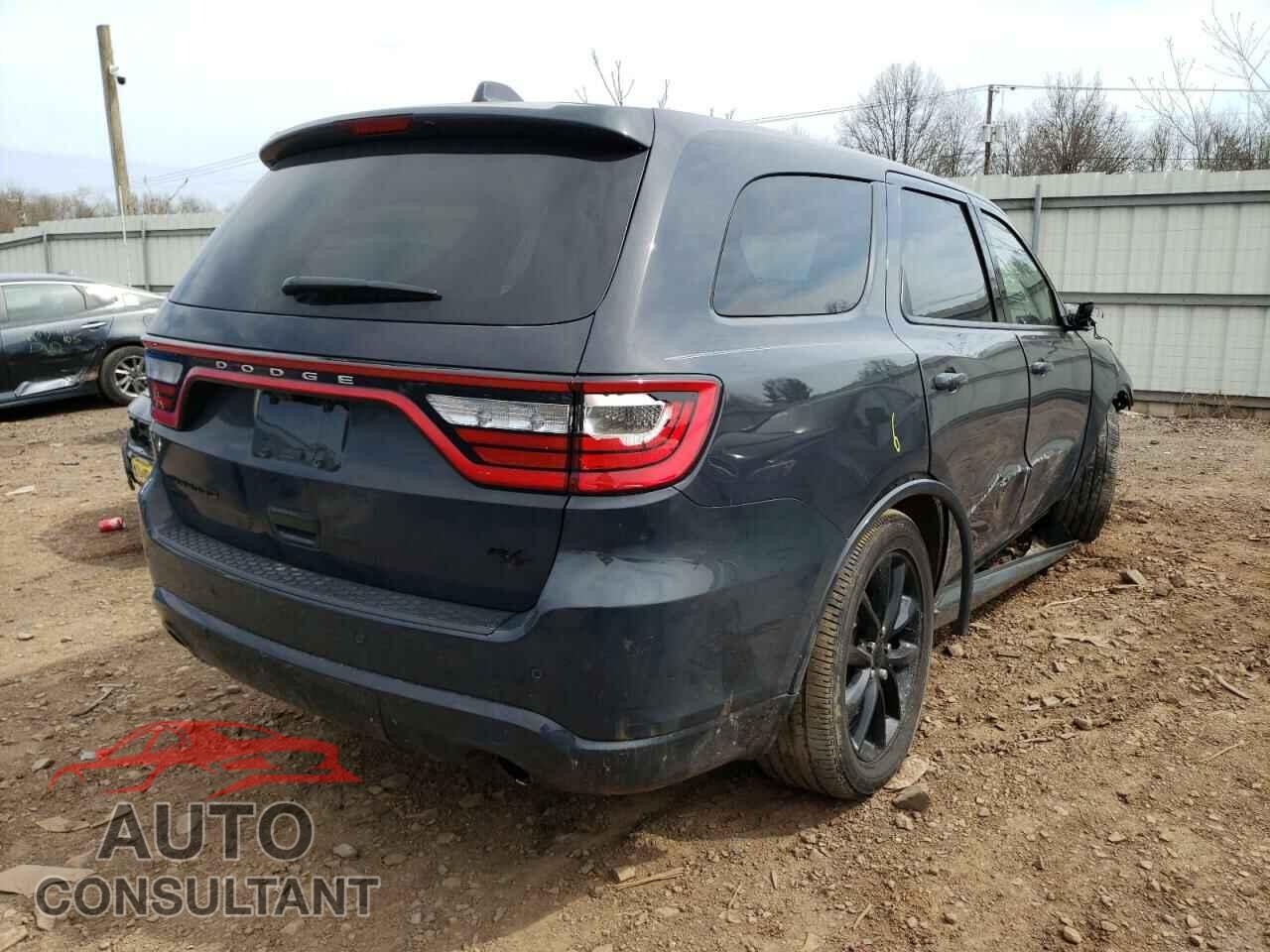 DODGE DURANGO 2017 - 1C4SDJCT3HC937671