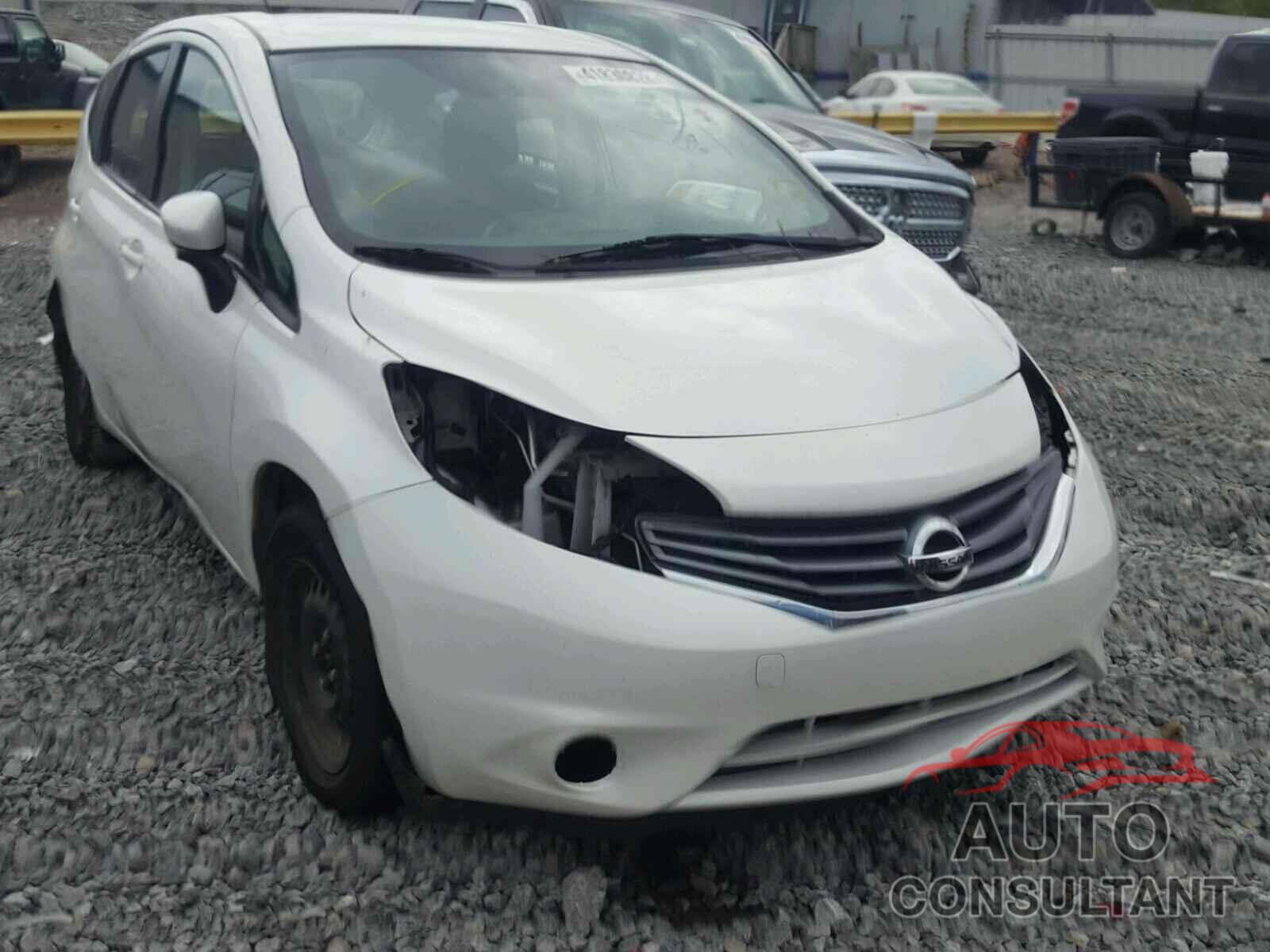 NISSAN VERSA 2015 - 3N1CE2CP4FL377514