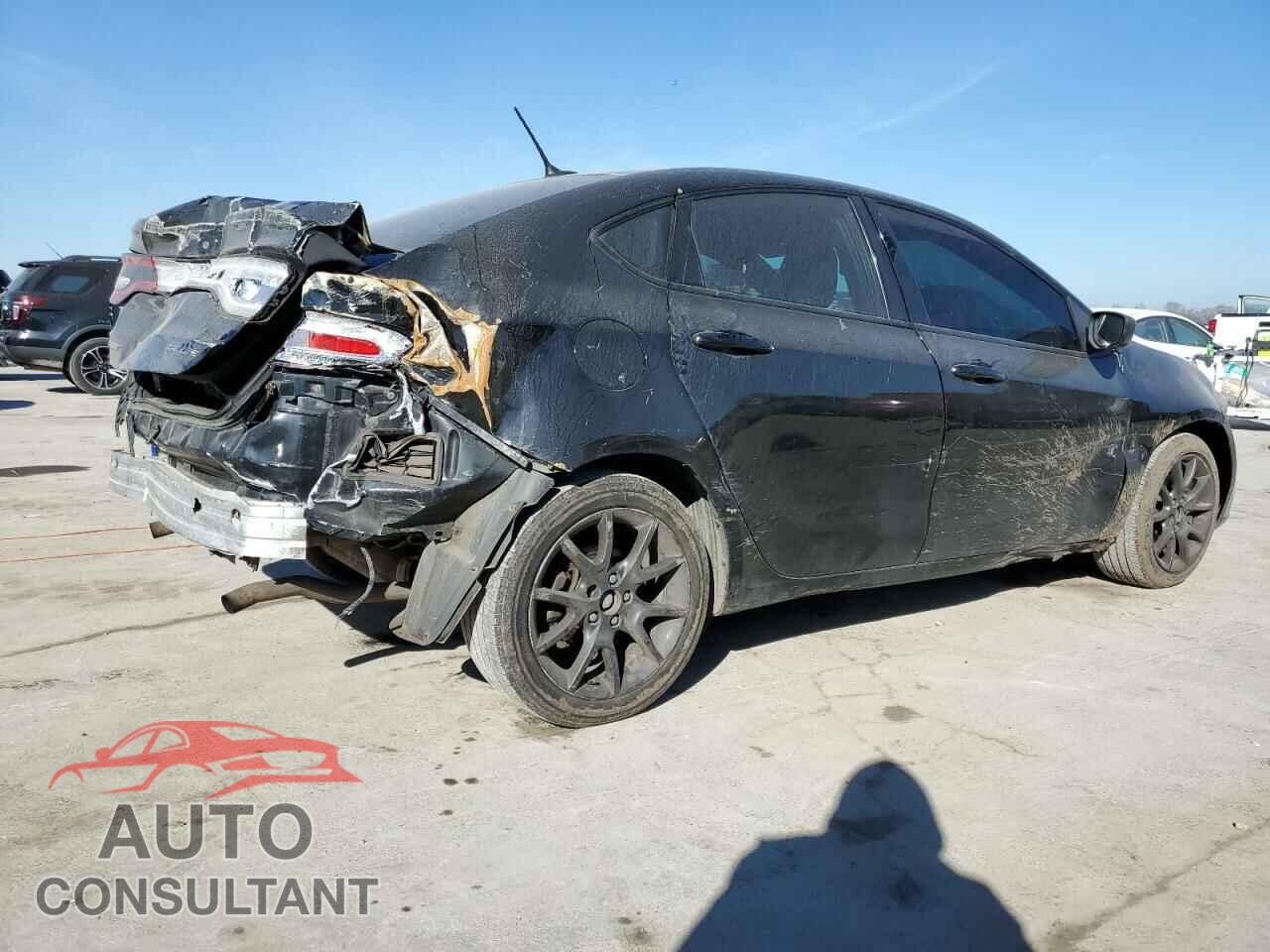 DODGE DART 2016 - 1C3CDFBB1GD555792