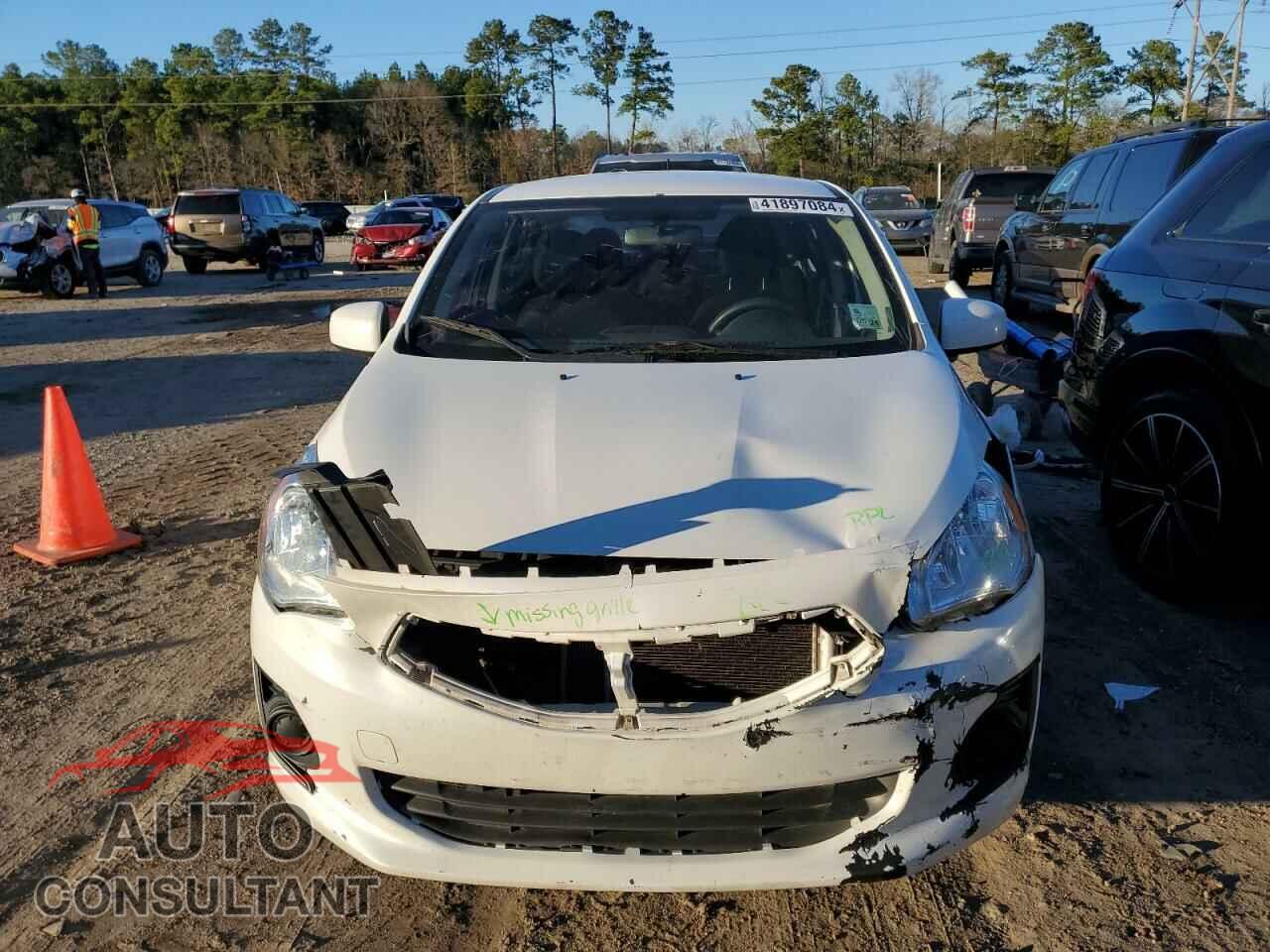 MITSUBISHI MIRAGE 2019 - ML32F3FJ4KHF15165