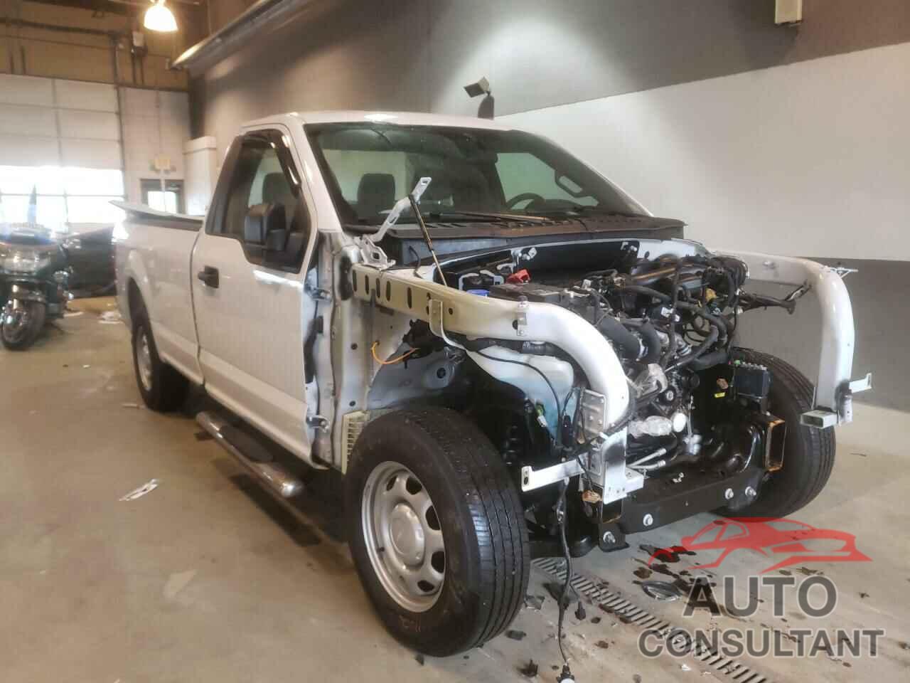 FORD F150 2019 - 1FTMF1CB8KKE03153