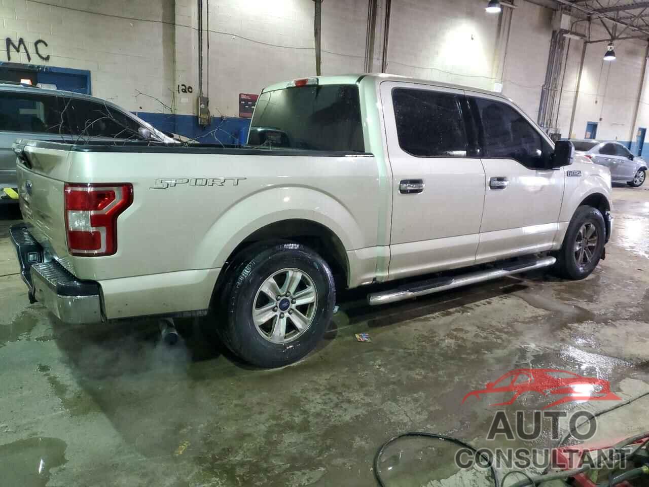 FORD F-150 2018 - 1FTEW1C5XJKD82819