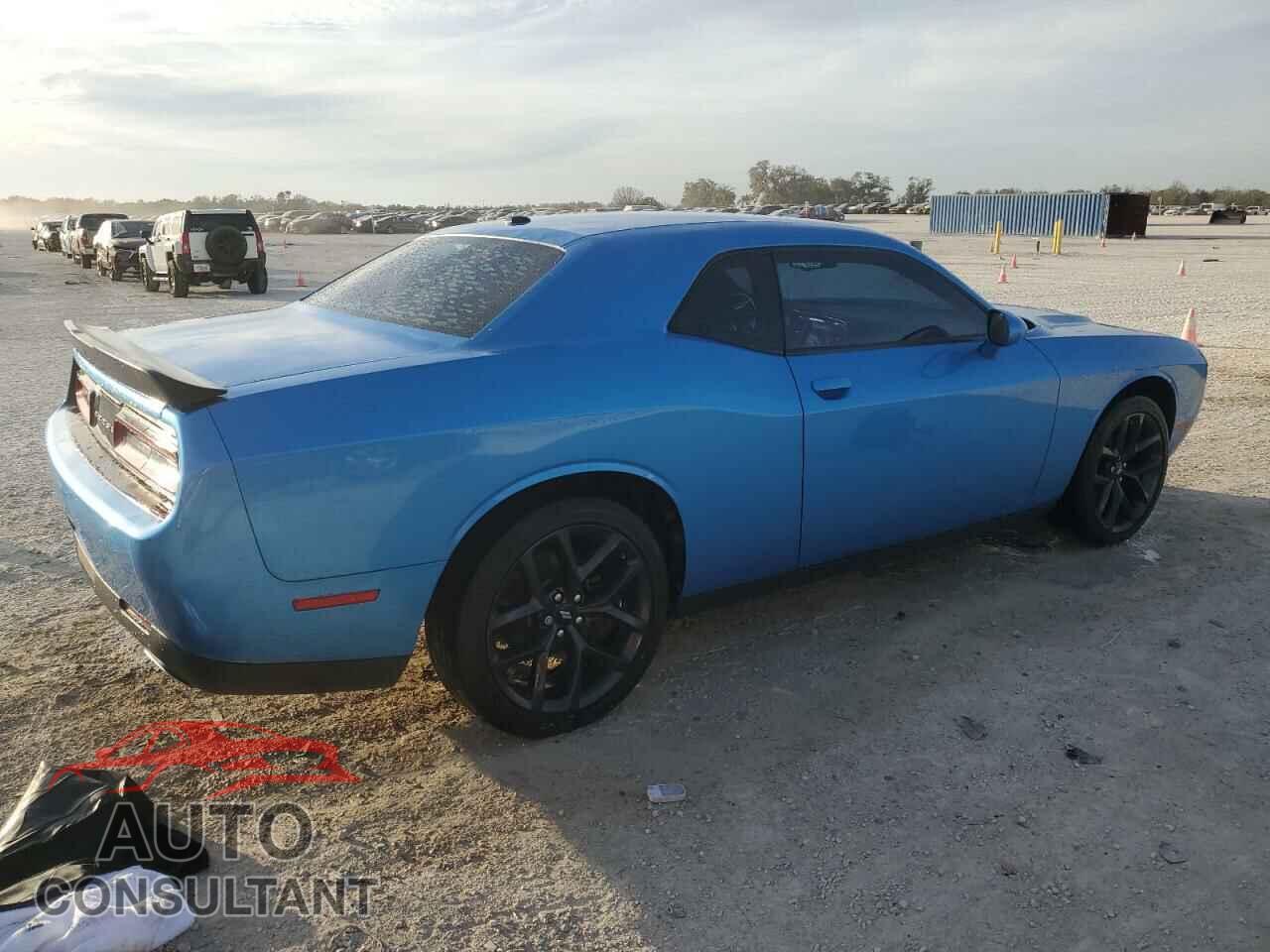DODGE CHALLENGER 2019 - 2C3CDZAG0KH735517