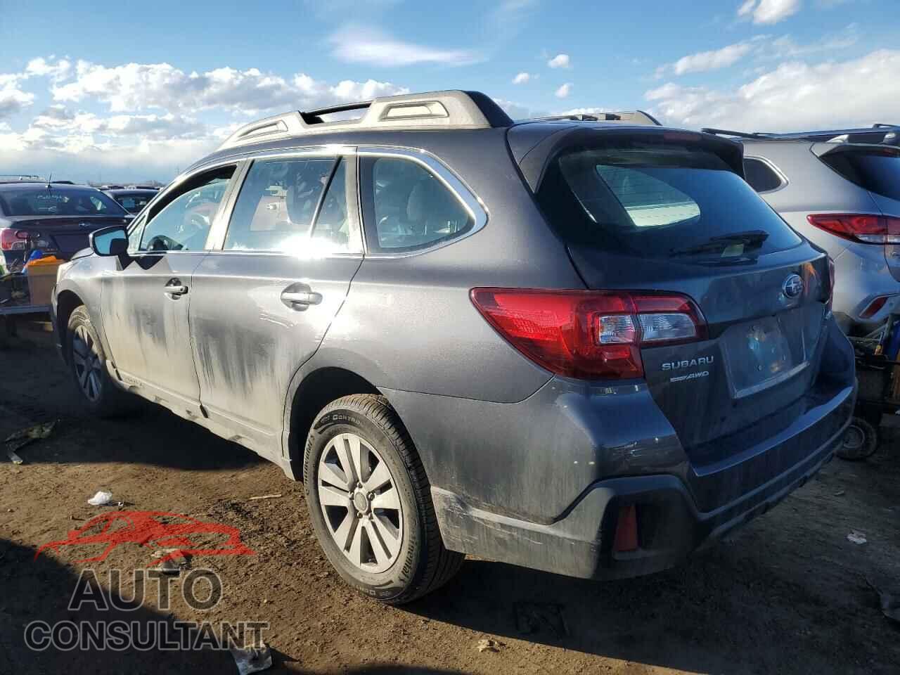 SUBARU OUTBACK 2019 - 4S4BSABC9K3377827