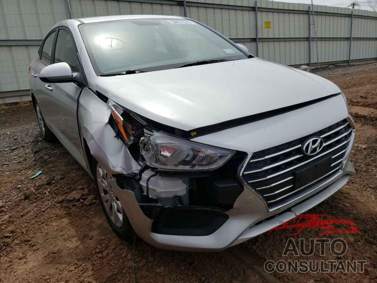 HYUNDAI ACCENT 2019 - 3KPC24A36KE070488