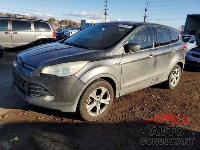 FORD ESCAPE 2015 - 1FMCU0G91FUB32588