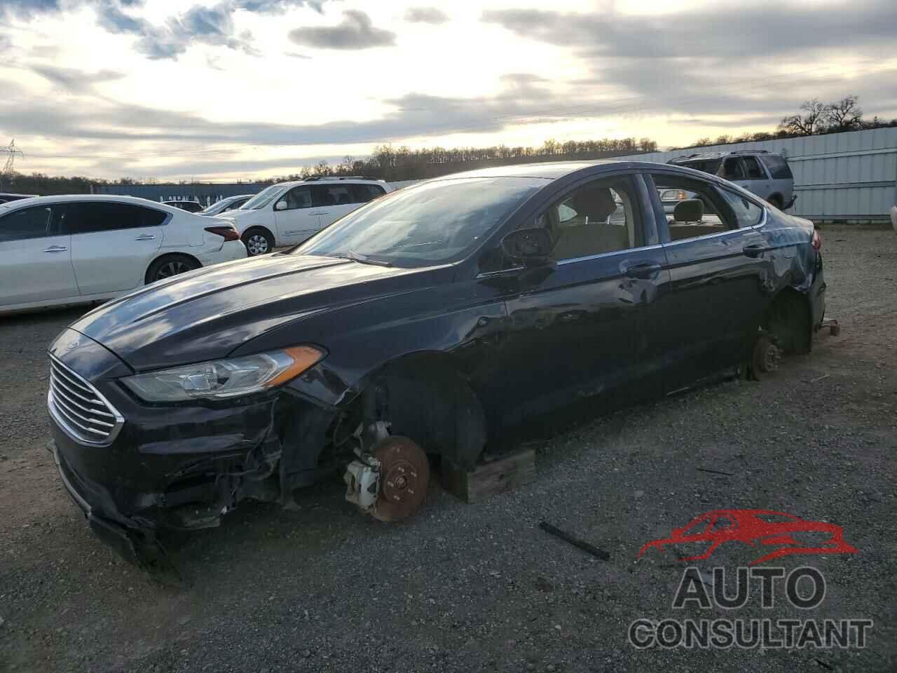 FORD FUSION 2019 - 3FA6P0HD0KR216842