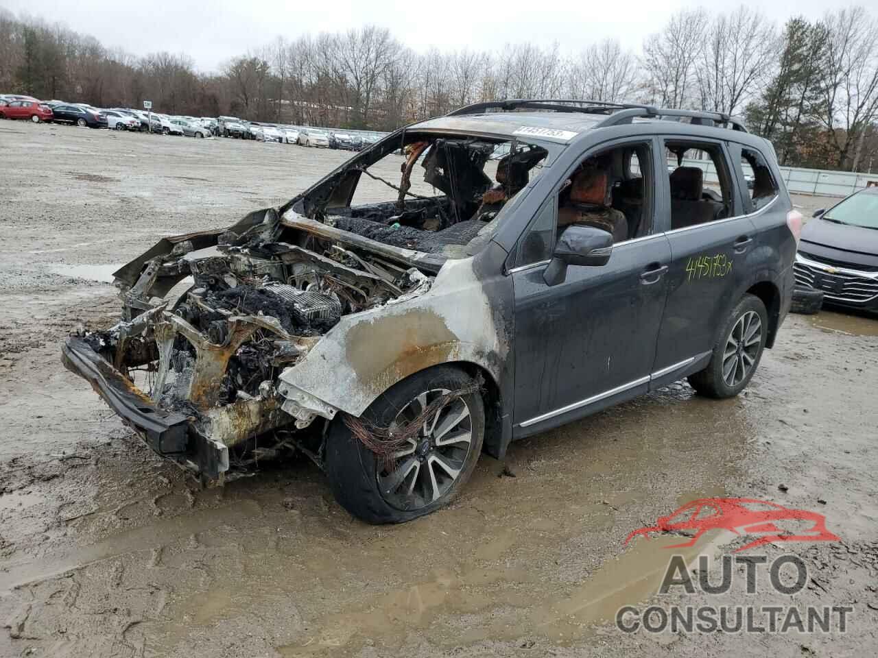 SUBARU FORESTER 2018 - JF2SJGWC1JH430639