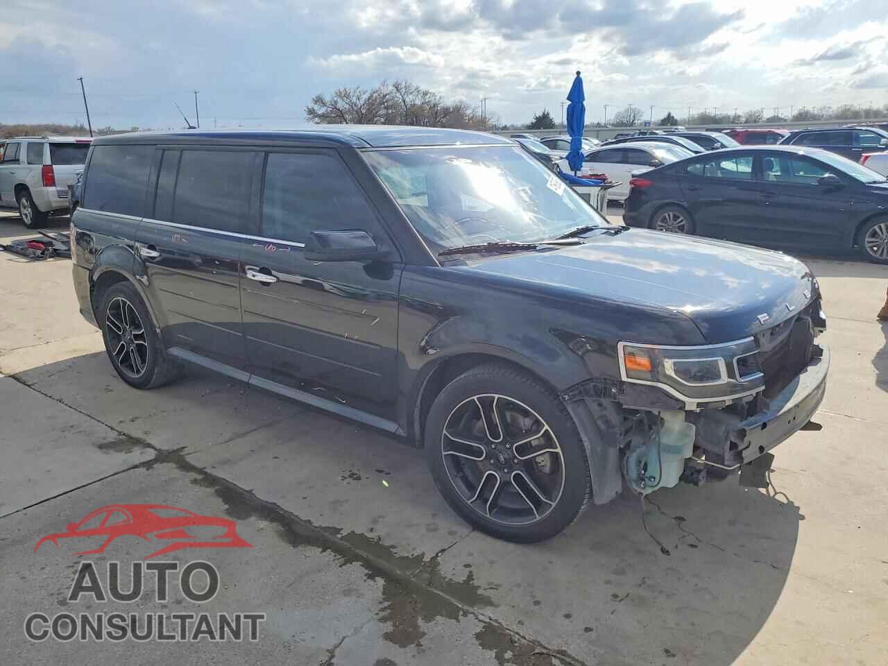 FORD FLEX 2014 - 2FMGK5D82EBD08391