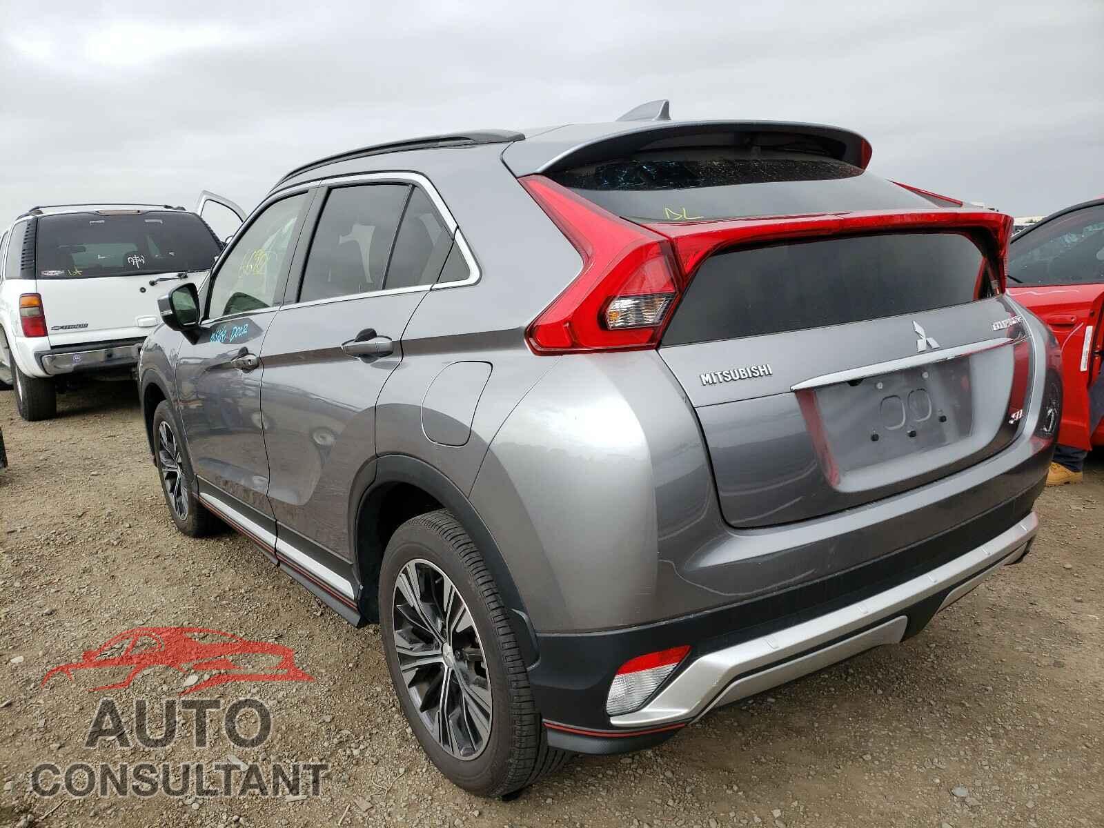 MITSUBISHI ECLIPSE 2018 - JA4AT5AA0JZ063428