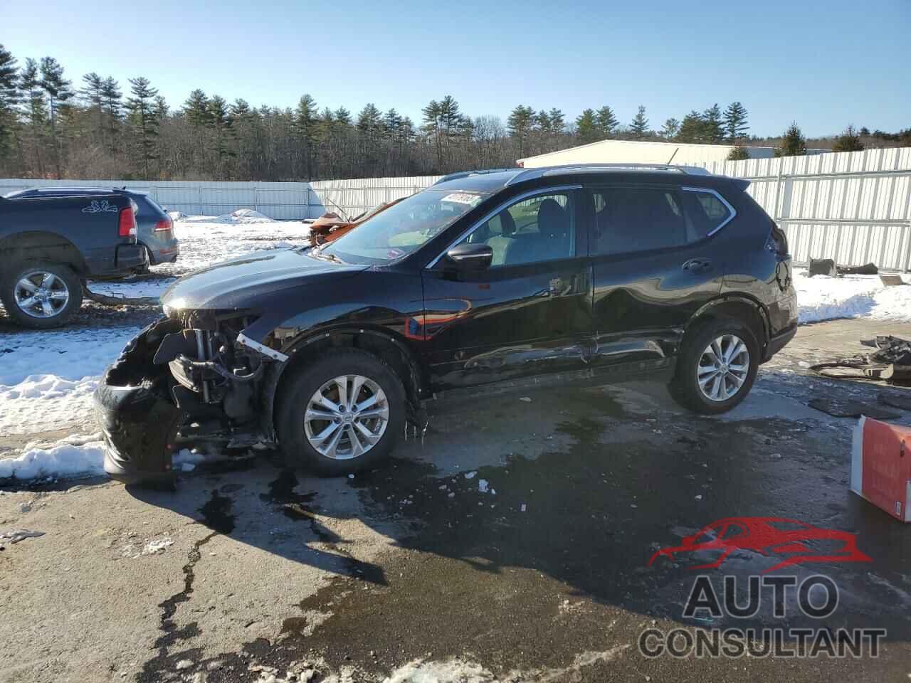 NISSAN ROGUE 2015 - 5N1AT2MV2FC919949