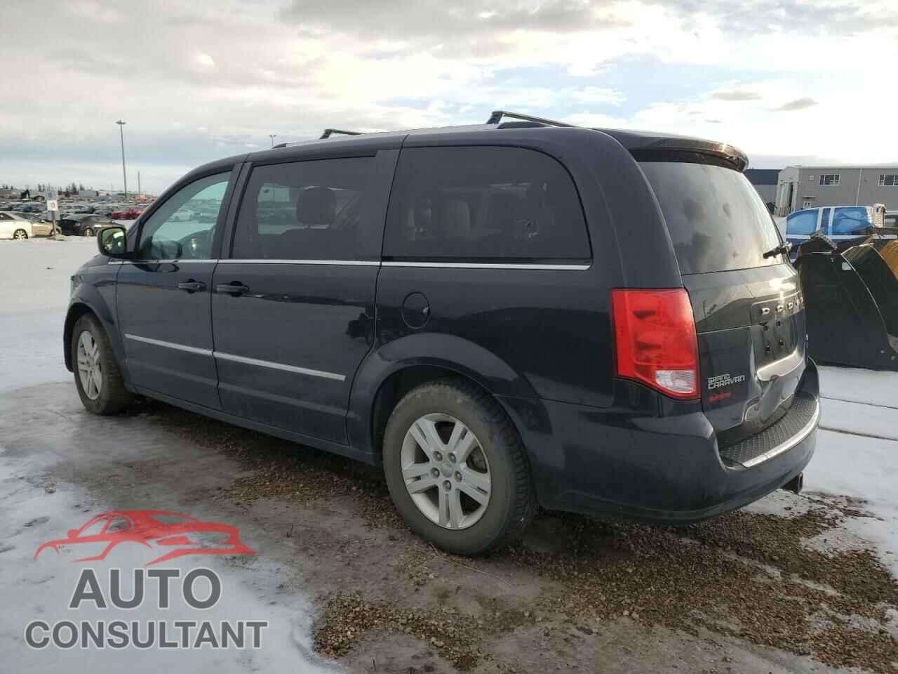 DODGE CARAVAN 2017 - 2C4RDGDG9HR675147