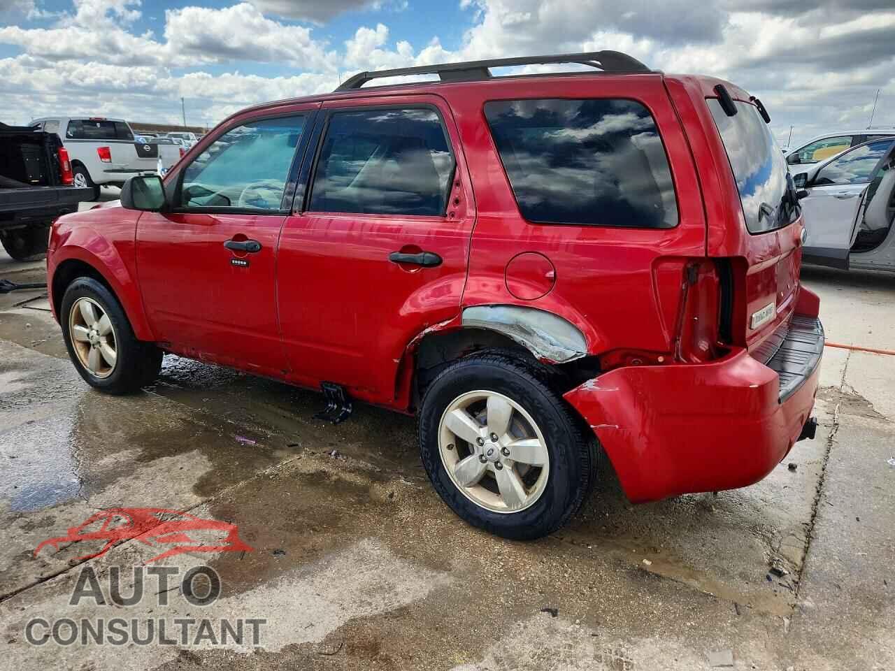 FORD ESCAPE 2010 - 1FMCU0D79AKA03523