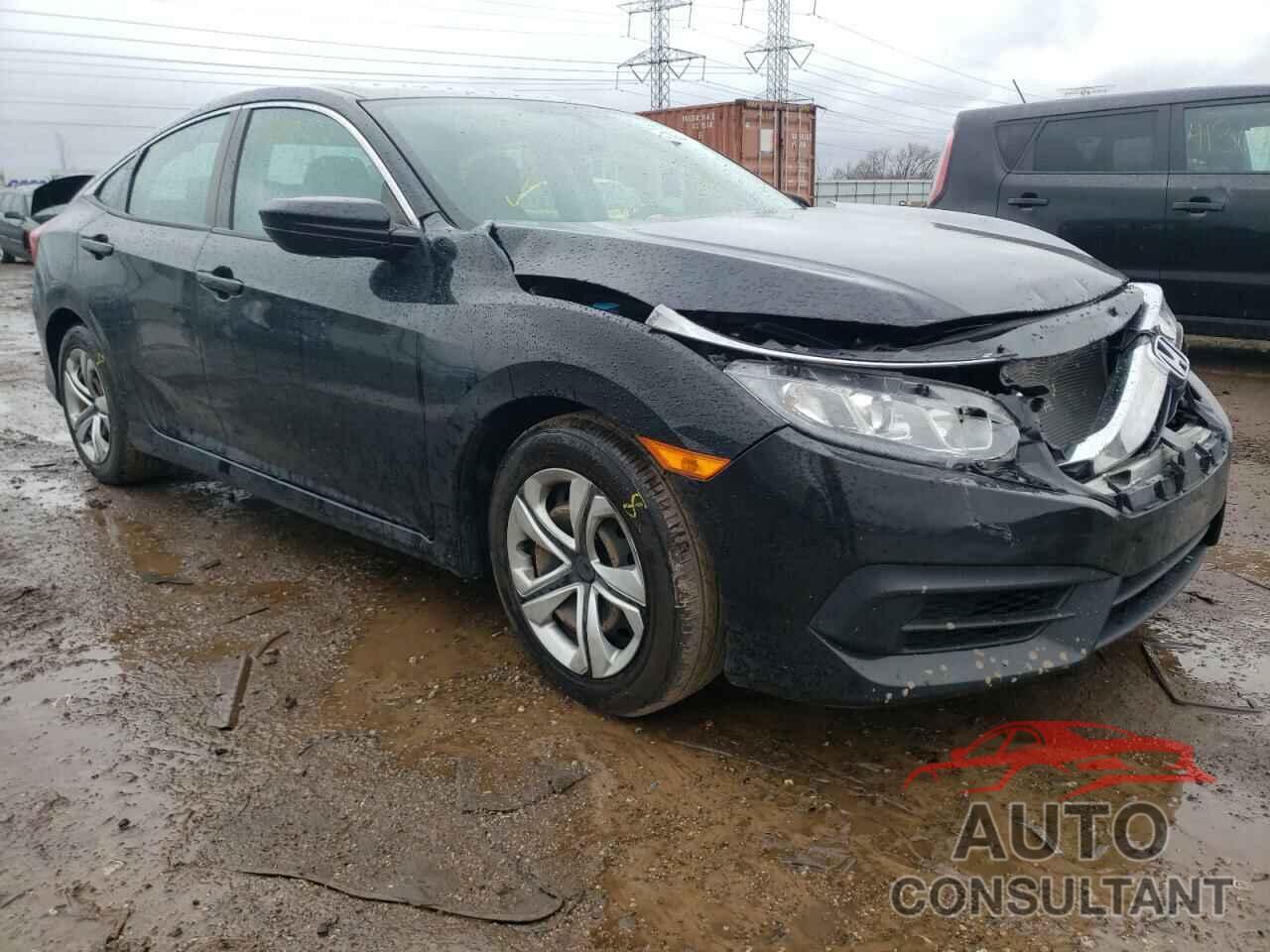 HONDA CIVIC 2017 - 19XFC2F56HE005075