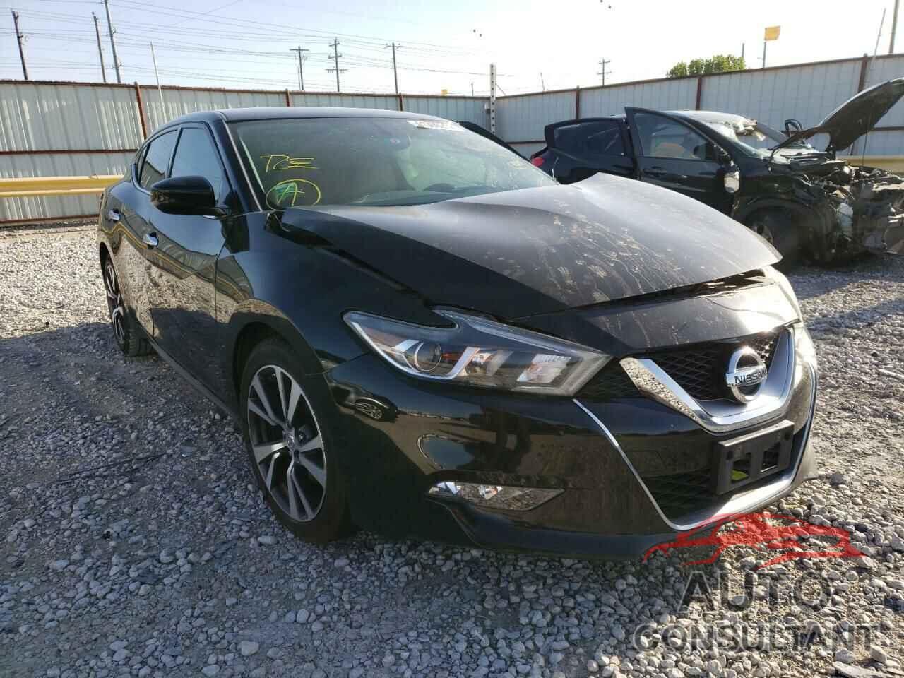 NISSAN MAXIMA 2017 - 1N4AA6AP8HC369446