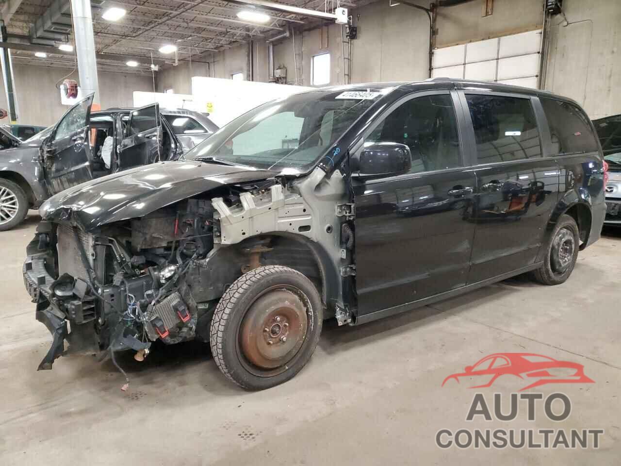 DODGE CARAVAN 2019 - 2C4RDGEG0KR673938