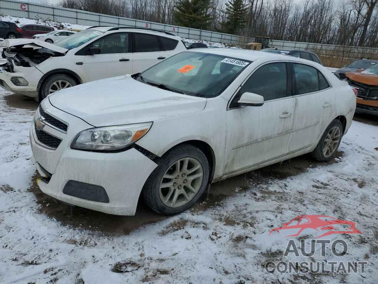 CHEVROLET MALIBU 2013 - 1G11C5SA3DF140117