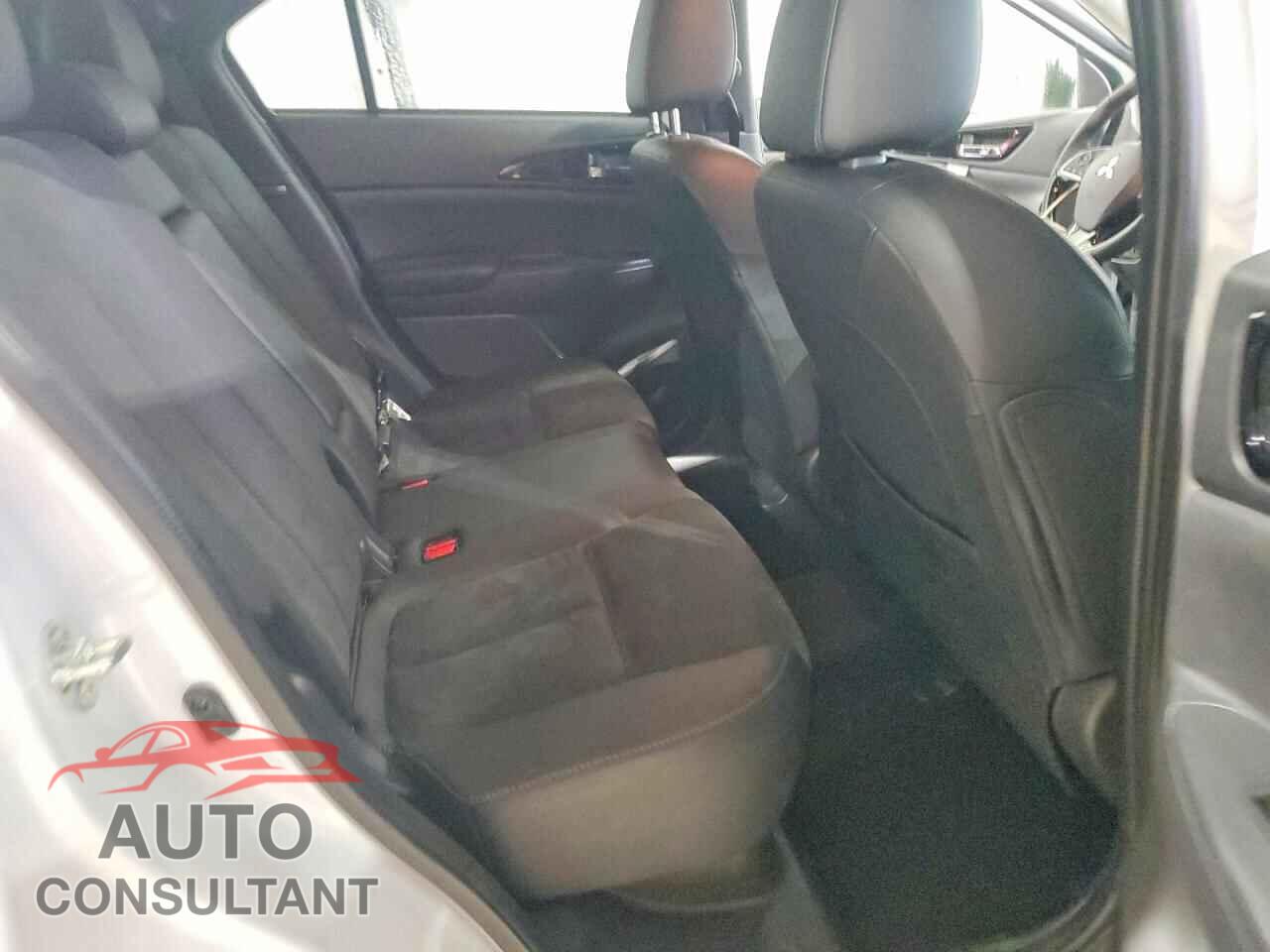 MITSUBISHI ECLIPSE 2025 - JA4ATWAA2SZ034116