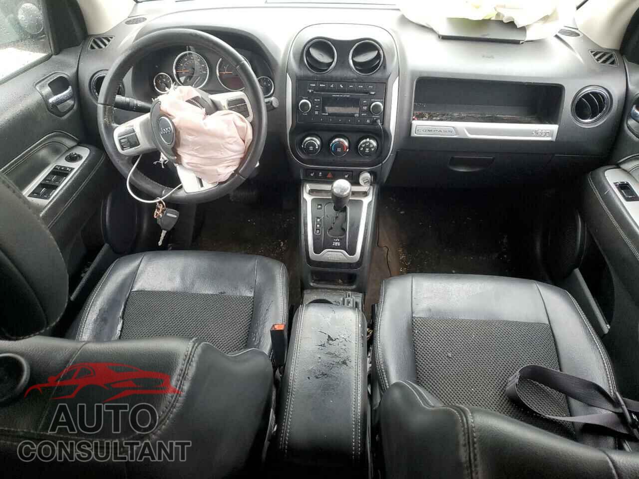 JEEP COMPASS 2016 - 1C4NJCEB2GD620656
