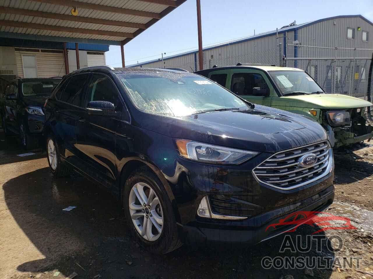 FORD EDGE 2020 - 2FMPK4J93LBA03065