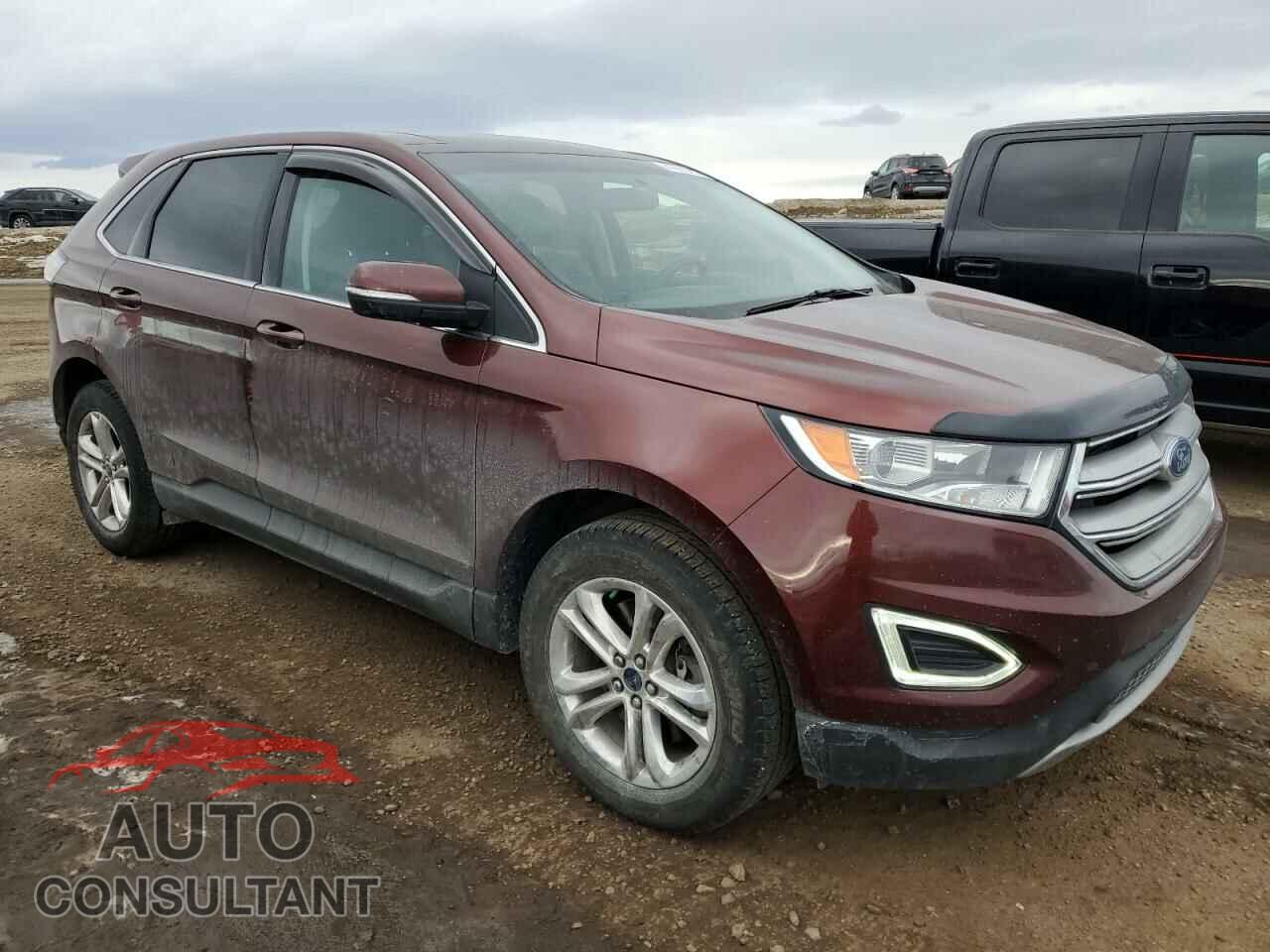 FORD EDGE 2015 - 2FMTK4J93FBB57746