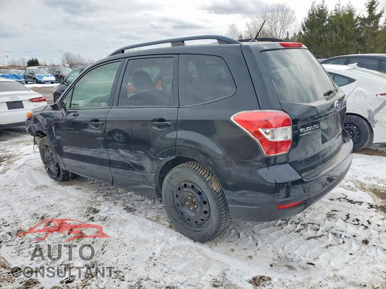 SUBARU FORESTER 2015 - JF2SJCCC6FH815585