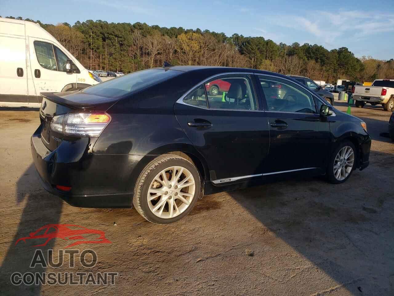 LEXUS HS 2010 - JTHBB1BA8A2001206