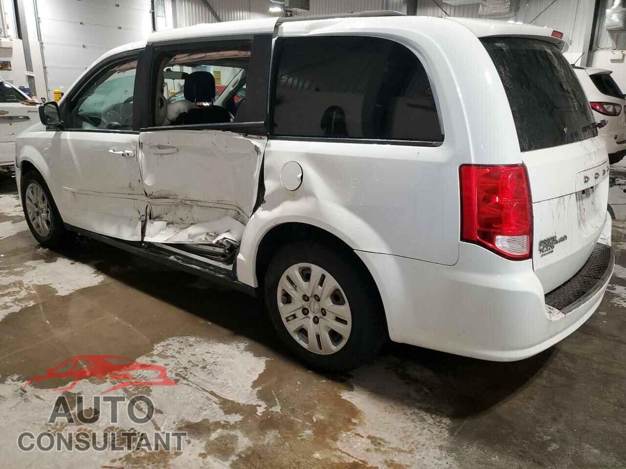 DODGE CARAVAN 2017 - 2C4RDGBGXHR732703