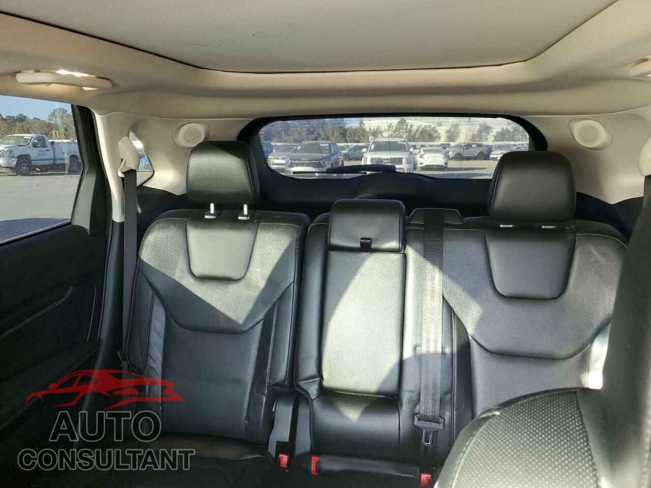 FORD EDGE 2019 - 2FMPK3K95KBC75009