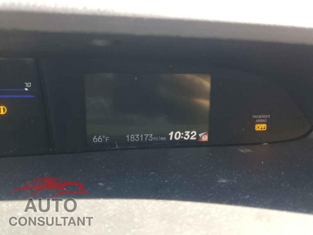 HONDA CIVIC 2014 - 19XFB2F89EE258125
