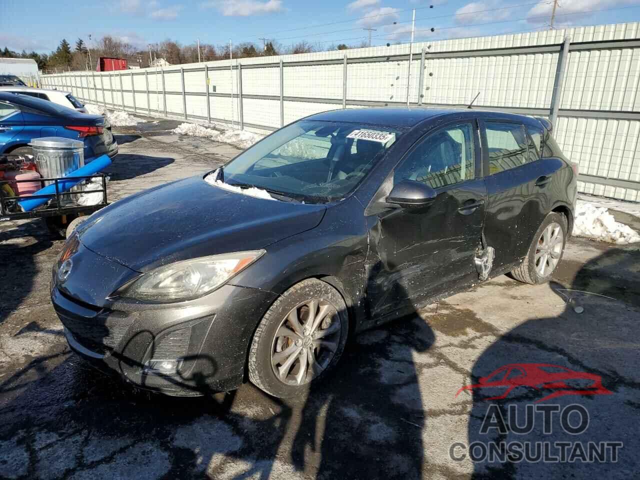 MAZDA MAZDA3 2010 - JM1BL1H61A1342423