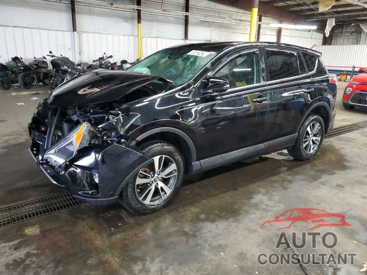 TOYOTA RAV4 2018 - 2T3RFREV5JW814821