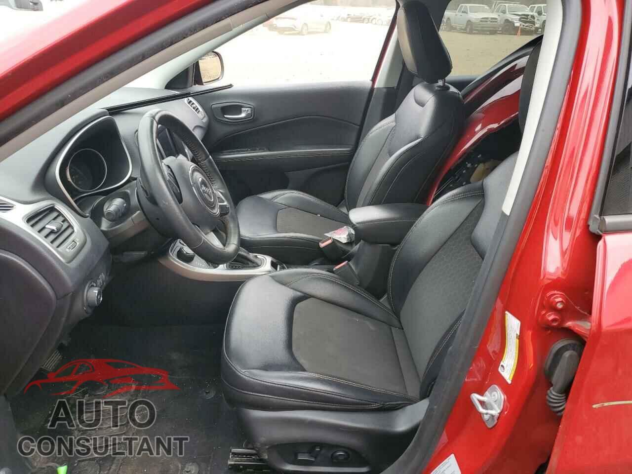 JEEP COMPASS 2018 - 3C4NJDBB0JT103724