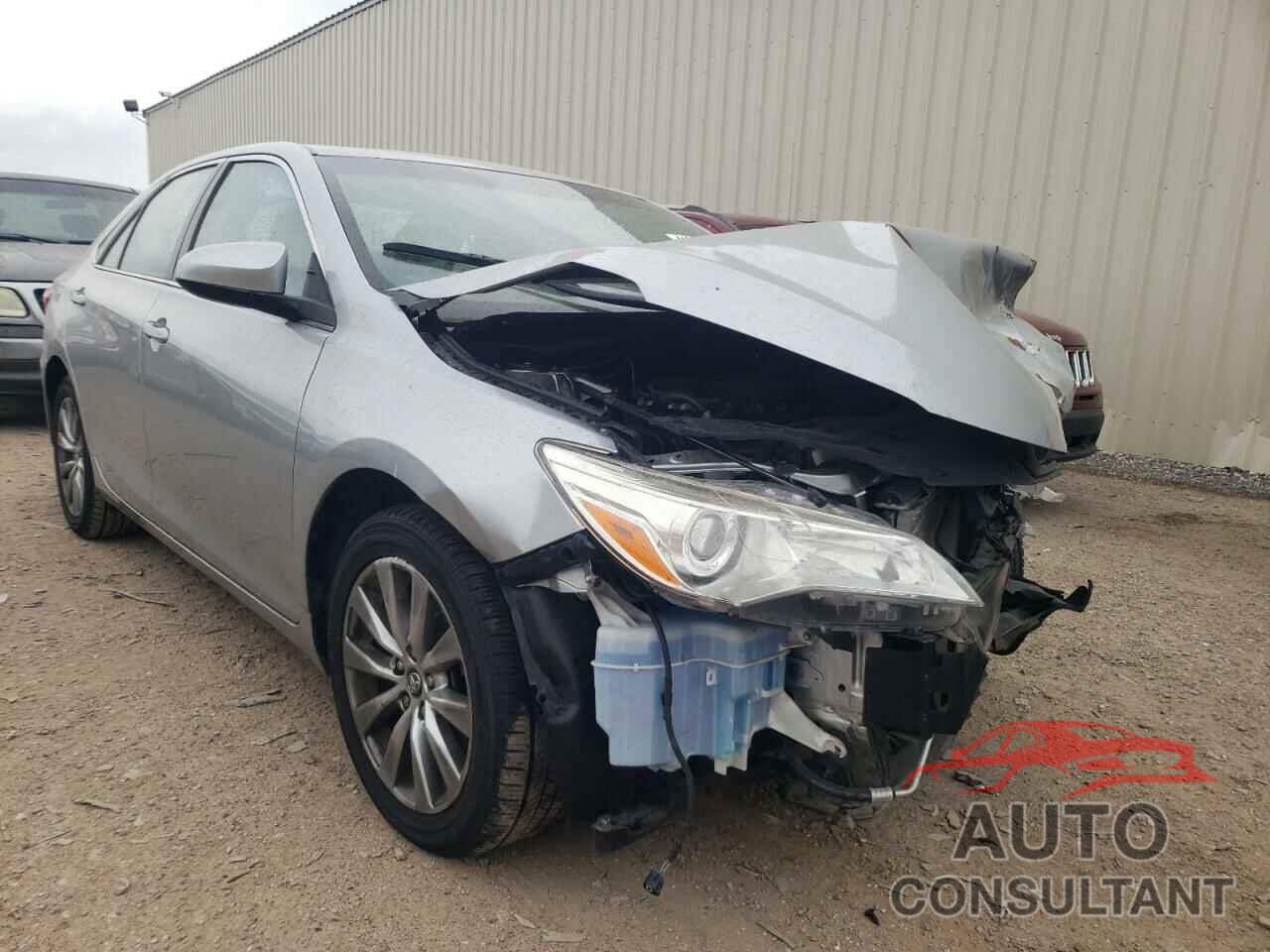 TOYOTA CAMRY 2017 - 4T1BF1FK6HU676040