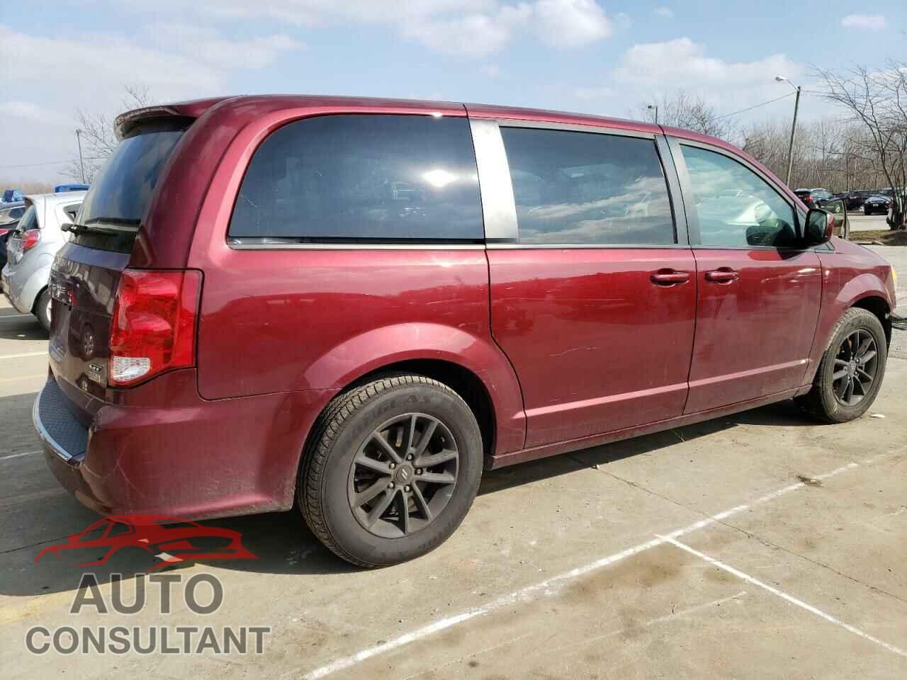 DODGE CARAVAN 2019 - 2C4RDGEG5KR769936