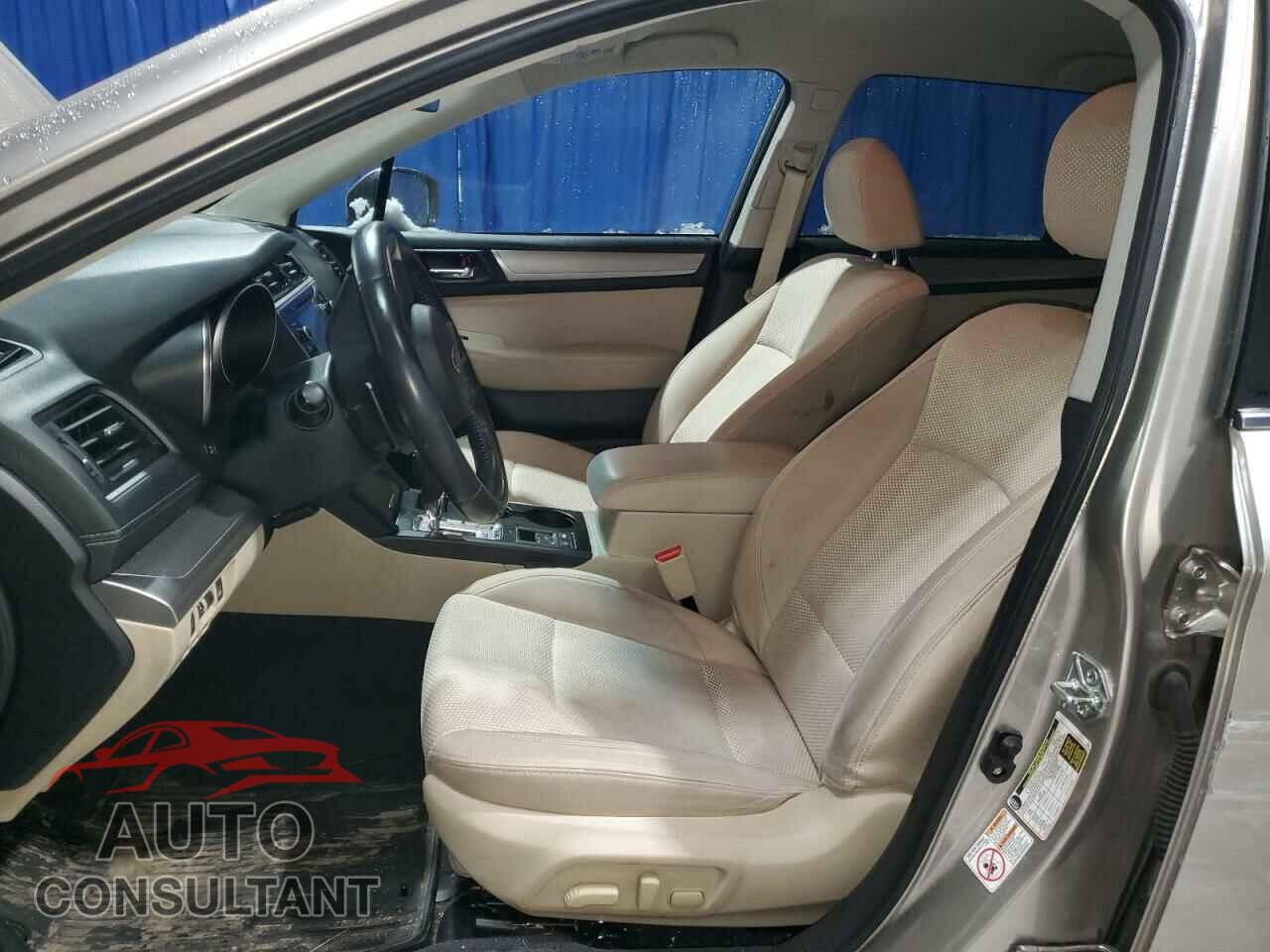 SUBARU OUTBACK 2018 - 4S4BSAFC3J3250094