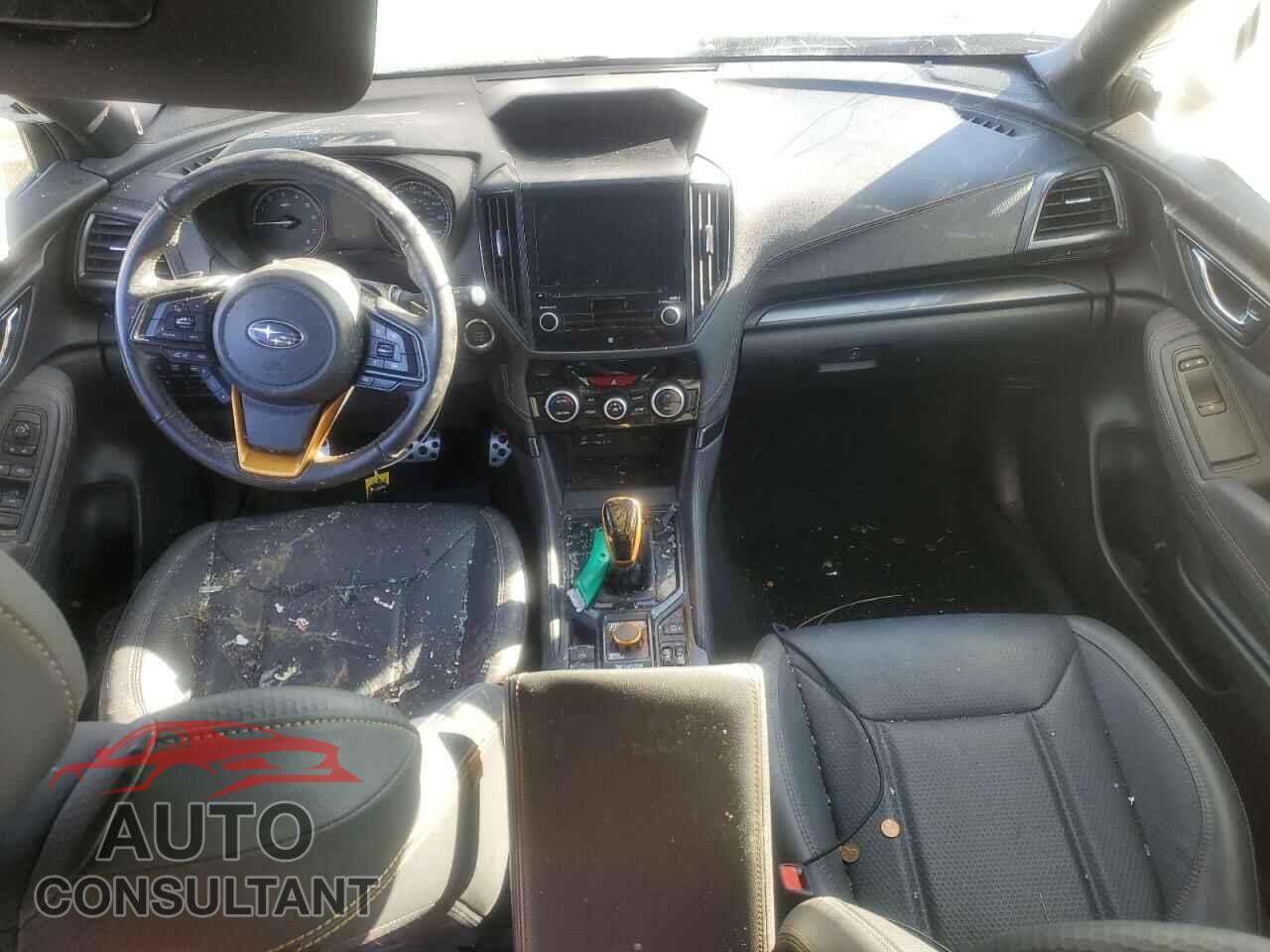 SUBARU FORESTER 2022 - JF2SKAMC8NH443701