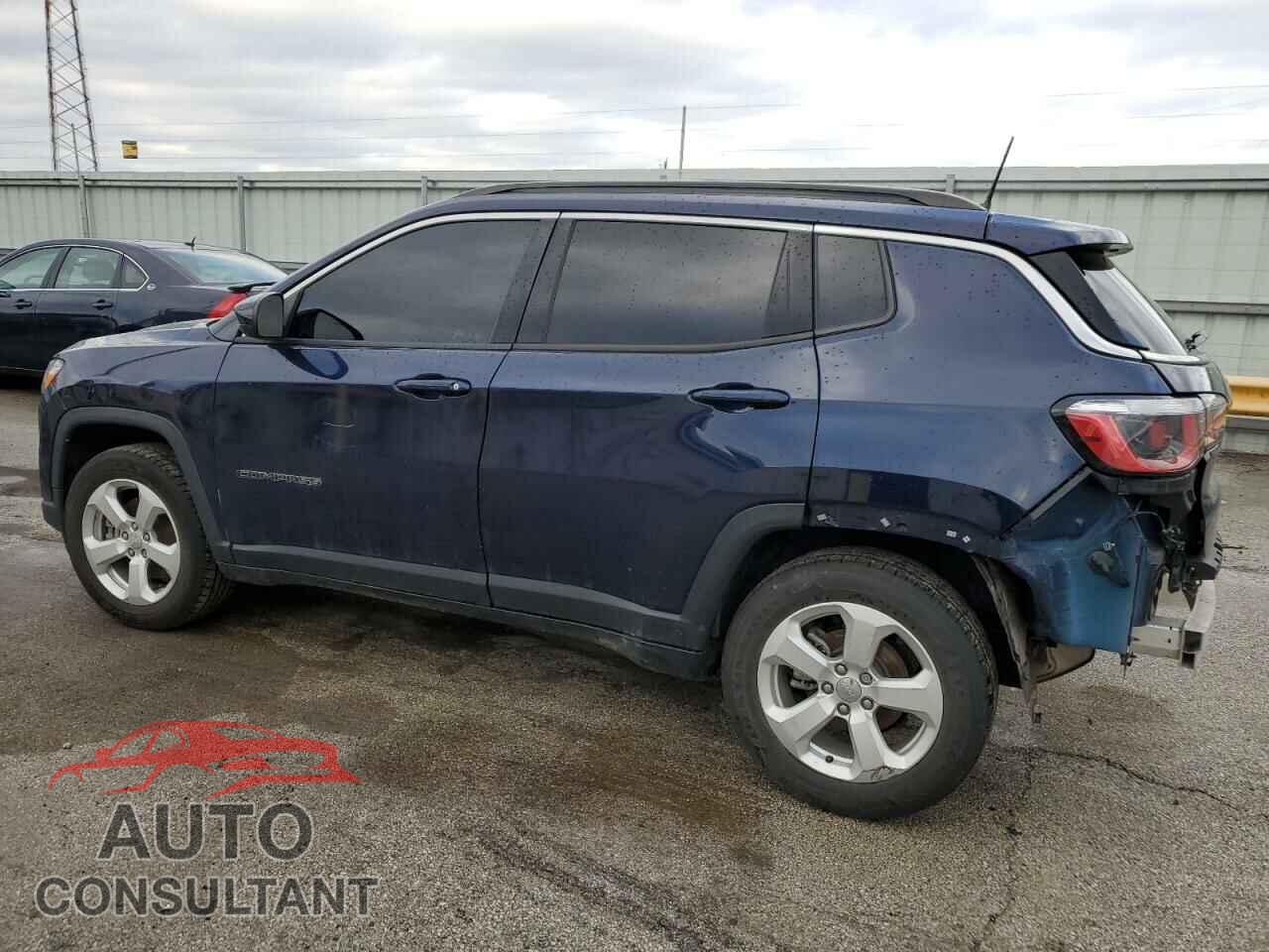 JEEP COMPASS 2020 - 3C4NJCBB8LT169452