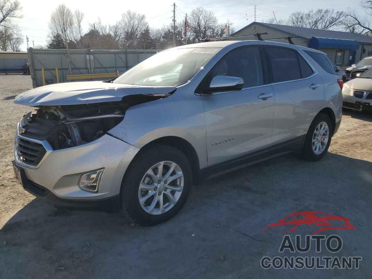CHEVROLET EQUINOX 2018 - 2GNAXJEV5J6274434