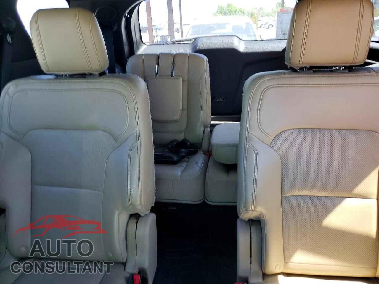 FORD EXPLORER 2016 - 1FM5K7F83GGA95320