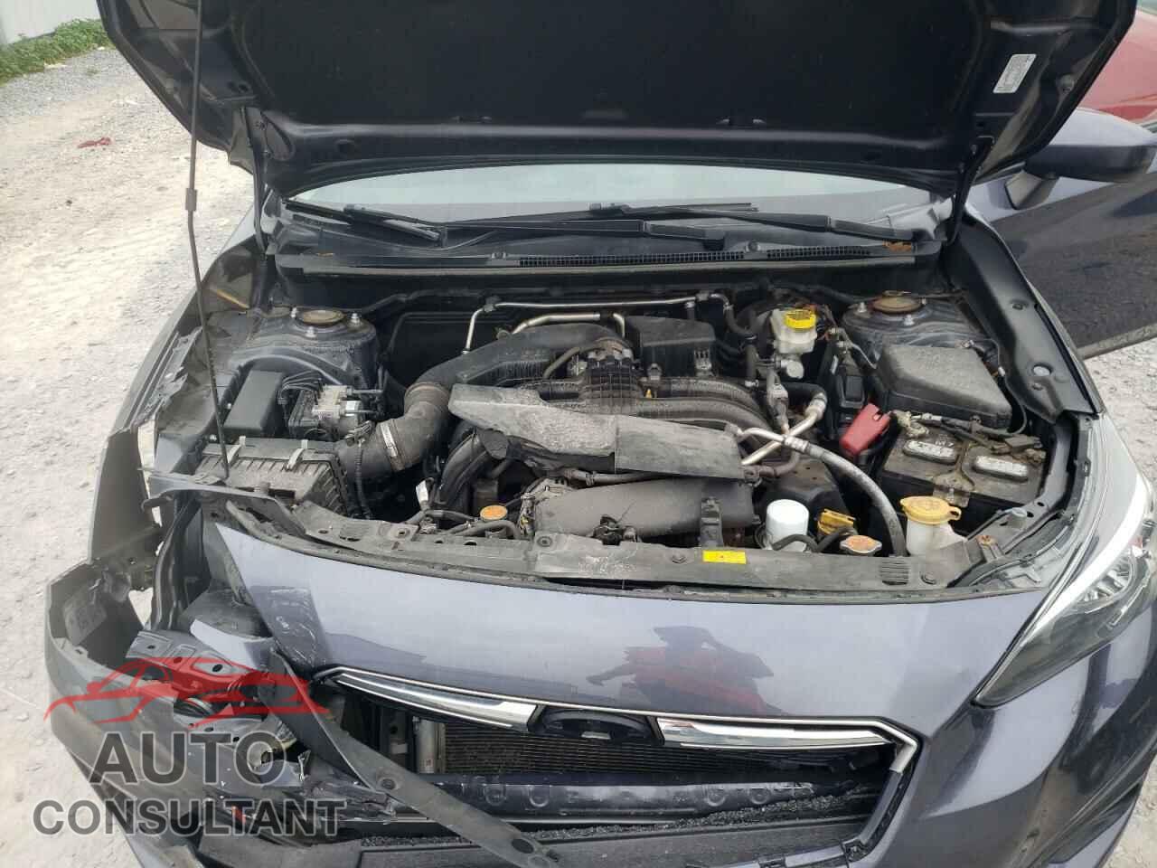 SUBARU IMPREZA 2017 - 4S3GTAB64H3731599