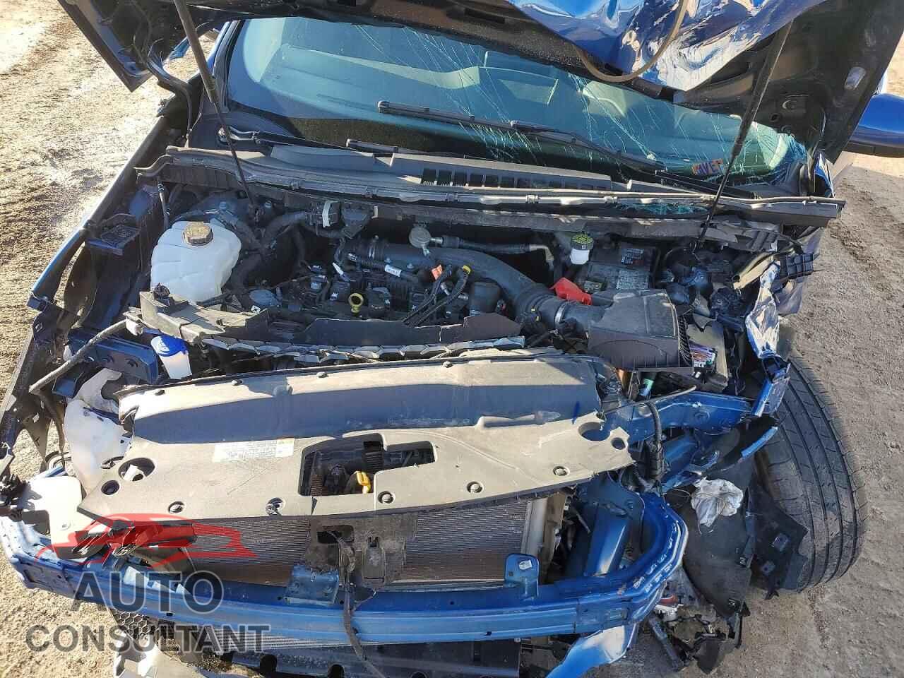 FORD EDGE 2024 - 2FMPK4J99RBA64154